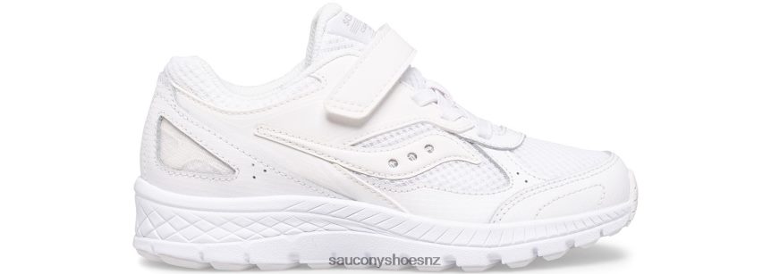 Saucony Cohesion 14 A/C Sneaker TX0L64920 White
