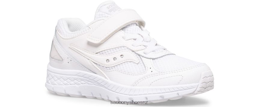 Saucony Cohesion 14 A/C Sneaker TX0L64920 White