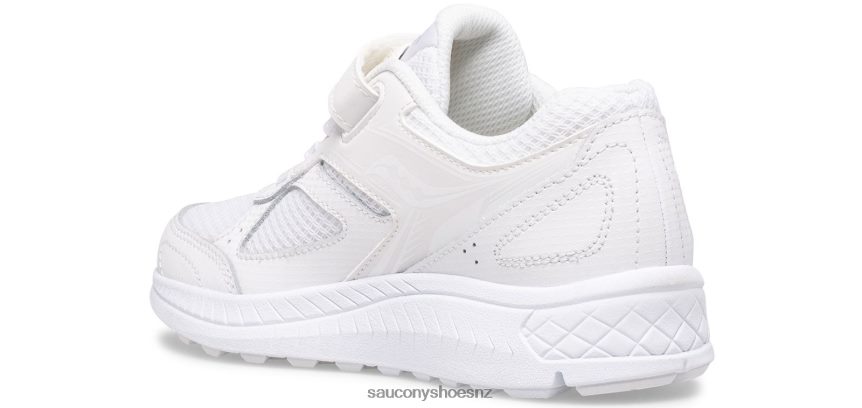 Saucony Cohesion 14 A/C Sneaker TX0L64920 White