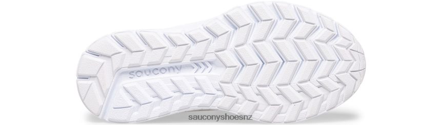 Saucony Cohesion 14 A/C Sneaker TX0L64920 White