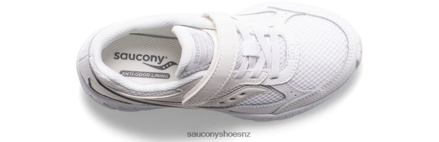 Saucony Cohesion 14 A/C Sneaker TX0L64920 White