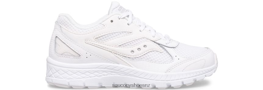 Saucony Cohesion 14 Lace Sneaker TX0L64935 White