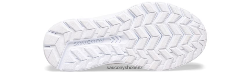 Saucony Cohesion 14 Lace Sneaker TX0L64935 White