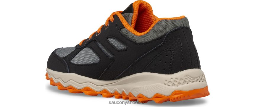 Saucony Cohesion TR14 Lace Sneaker TX0L64892 Black/Camo