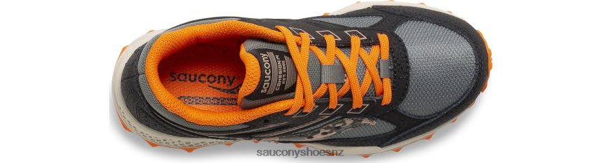 Saucony Cohesion TR14 Lace Sneaker TX0L64892 Black/Camo
