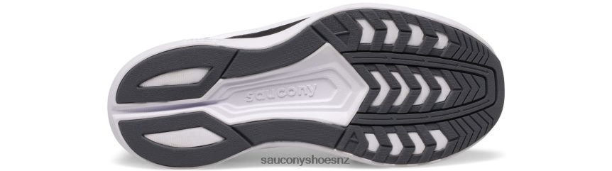 Saucony Endorphin KDZ Sneaker TX0L64882 Black/Gold