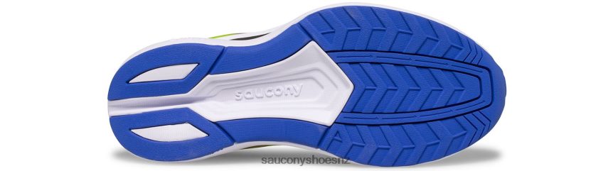 Saucony Endorphin KDZ Sneaker TX0L64883 Acid Lime