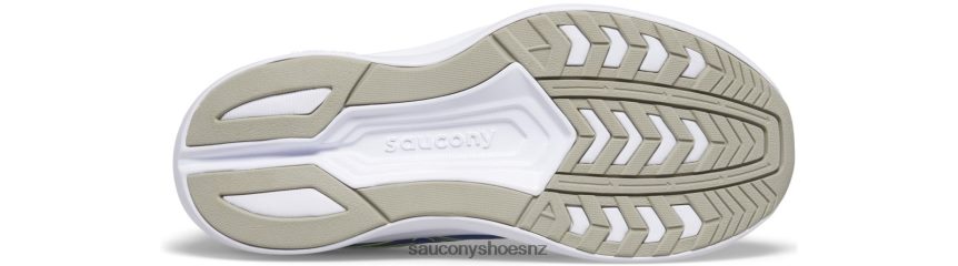 Saucony Endorphin KDZ Sneaker TX0L64884 Blue/Green