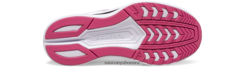 Saucony Endorphin KDZ Sneaker TX0L64885 Blue Raz