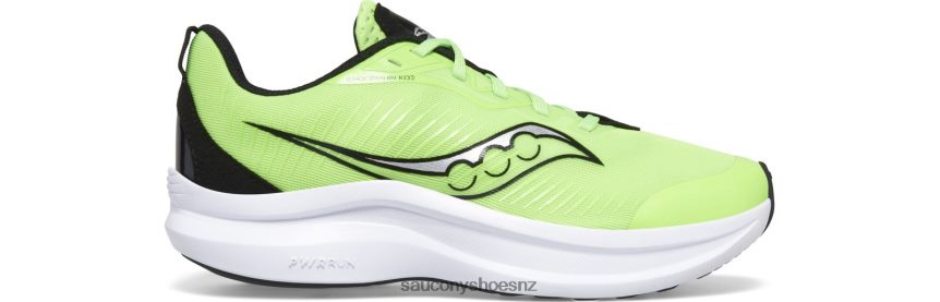 Saucony Endorphin KDZ Sneaker TX0L64886 Green