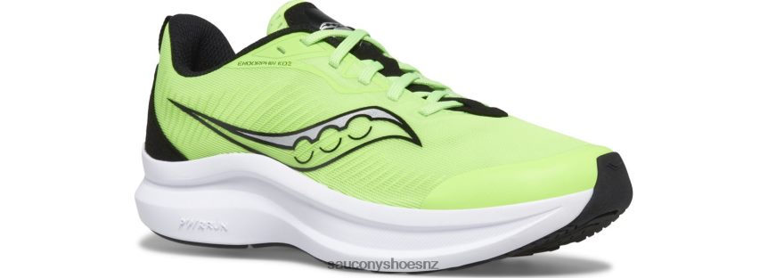 Saucony Endorphin KDZ Sneaker TX0L64886 Green