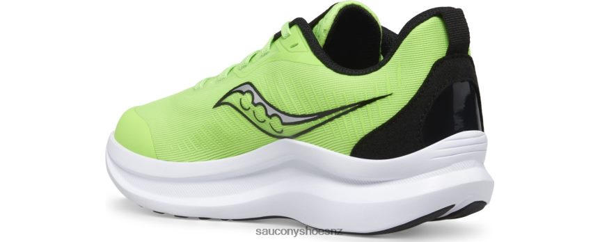 Saucony Endorphin KDZ Sneaker TX0L64886 Green