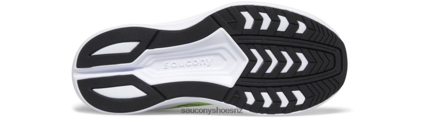 Saucony Endorphin KDZ Sneaker TX0L64886 Green