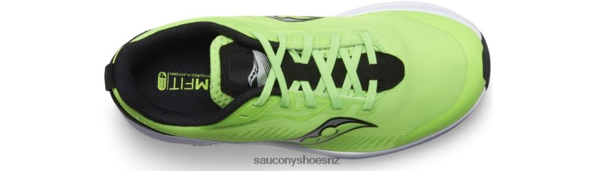 Saucony Endorphin KDZ Sneaker TX0L64886 Green