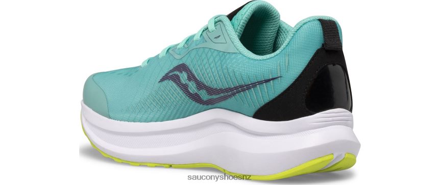 Saucony Endorphin KDZ Sneaker TX0L64888 Mint