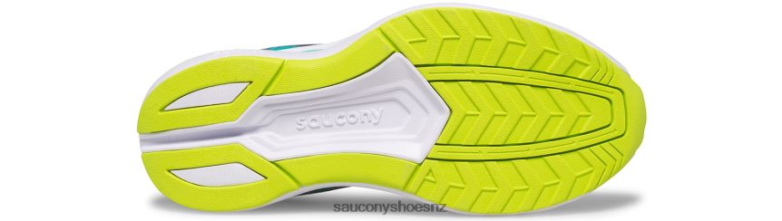 Saucony Endorphin KDZ Sneaker TX0L64888 Mint