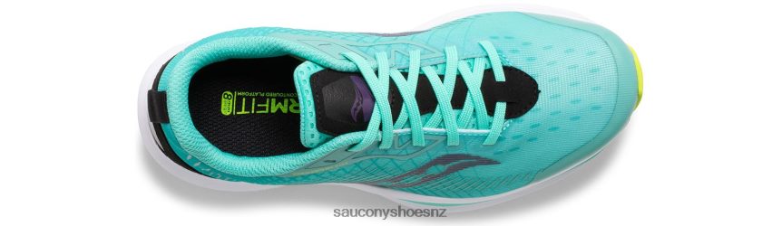Saucony Endorphin KDZ Sneaker TX0L64888 Mint
