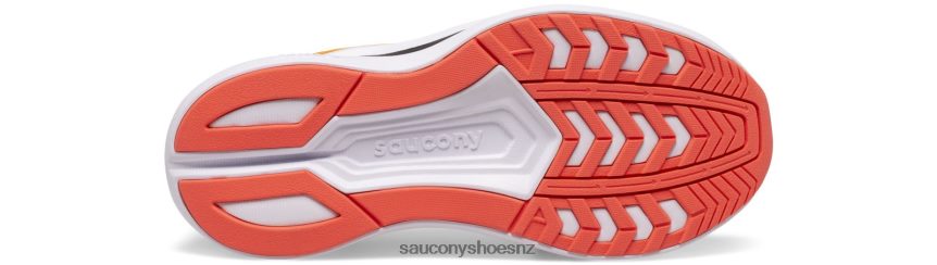 Saucony Endorphin KDZ Sneaker TX0L64889 ViZiGold