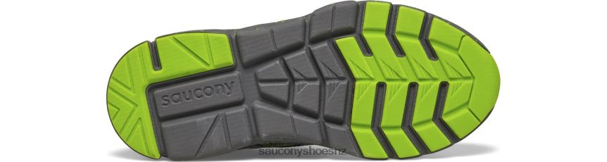 Saucony Flash 3.0 A/C Sneaker TX0L64979 Grey/Slime