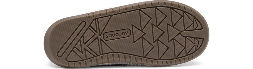 Saucony Jazz Court Sneaker TX0L641039 White/Navy