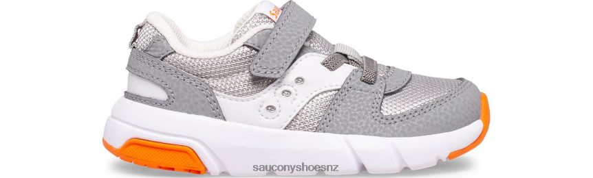 Saucony Jazz Lite 2.0 Sneaker TX0L64901 Grey