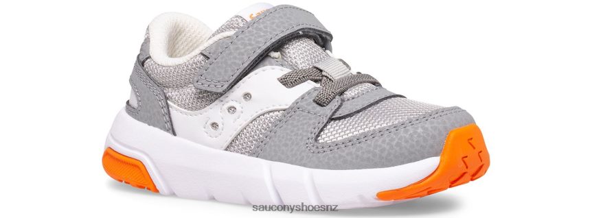 Saucony Jazz Lite 2.0 Sneaker TX0L64901 Grey