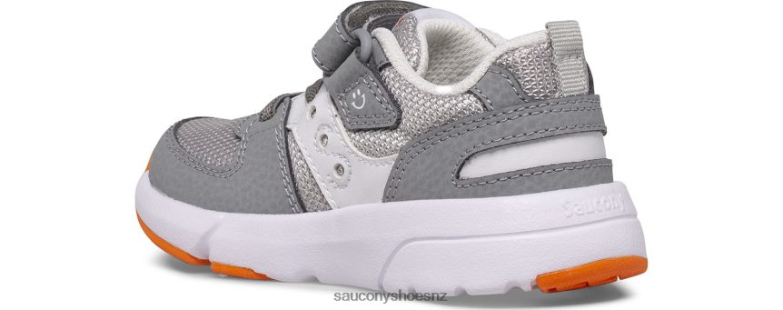 Saucony Jazz Lite 2.0 Sneaker TX0L64901 Grey