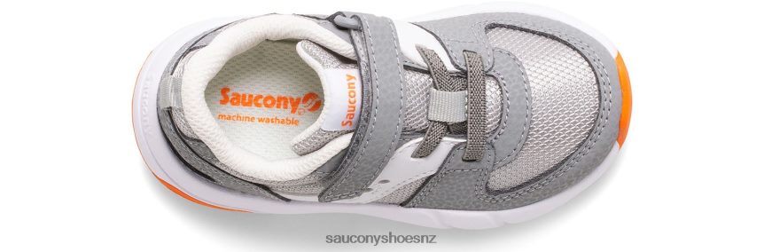 Saucony Jazz Lite 2.0 Sneaker TX0L64901 Grey