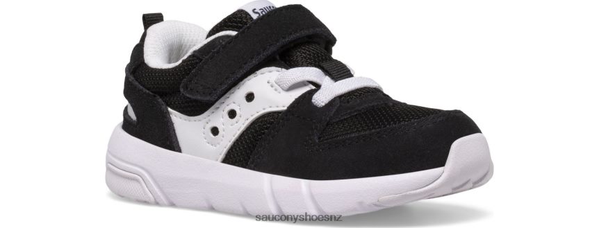 Saucony Jazz Lite 2.0 Sneaker TX0L64902 Black/White