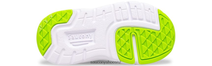 Saucony Jazz Lite 2.0 Sneaker TX0L64903 Blue/Green