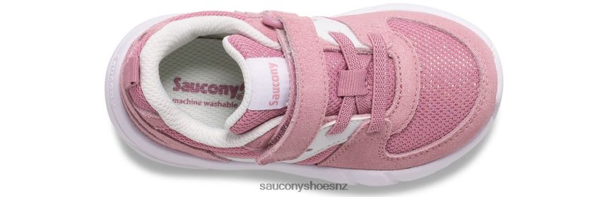 Saucony Jazz Lite 2.0 Sneaker TX0L64904 Blush