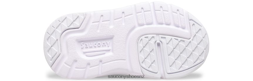 Saucony Jazz Lite 2.0 Sneaker TX0L64906 Navy/Silver