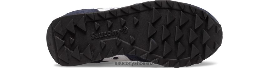 Saucony Jazz Original Sneaker TX0L641014 Navy/White