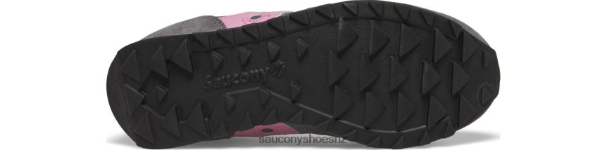 Saucony Jazz Original Sneaker TX0L641016 Grey/Pink