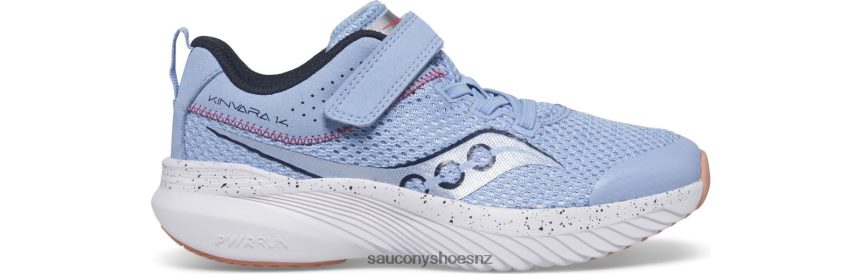 Saucony Kinvara 14 A/C Sneaker TX0L641018 Light Blue