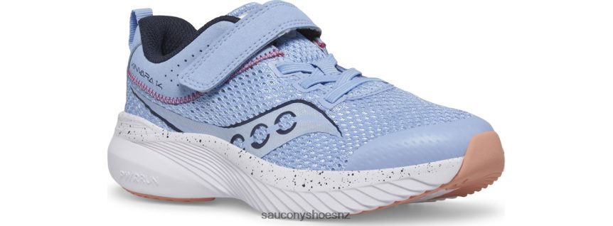 Saucony Kinvara 14 A/C Sneaker TX0L641018 Light Blue