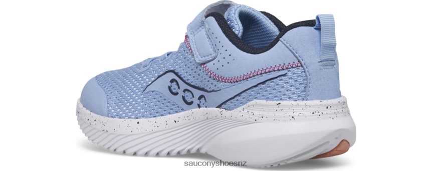 Saucony Kinvara 14 A/C Sneaker TX0L641018 Light Blue