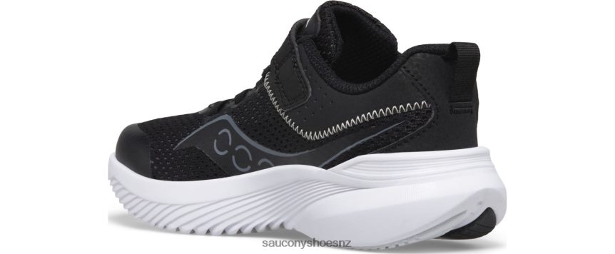 Saucony Kinvara 14 A/C Sneaker TX0L641019 Black/Grey