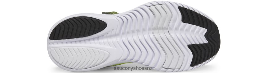 Saucony Kinvara 14 A/C Sneaker TX0L641020 Citron/Grey