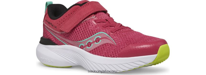 Saucony Kinvara 14 A/C Sneaker TX0L641023 Rose