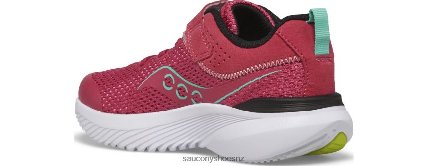 Saucony Kinvara 14 A/C Sneaker TX0L641023 Rose