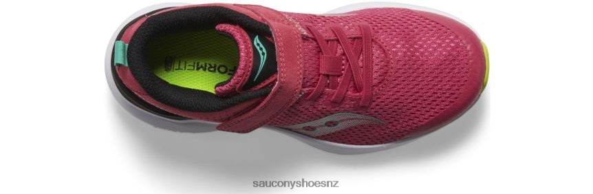 Saucony Kinvara 14 A/C Sneaker TX0L641023 Rose