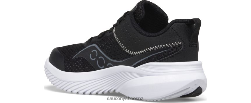 Saucony Kinvara 14 Sneaker TX0L641000 Black/Grey