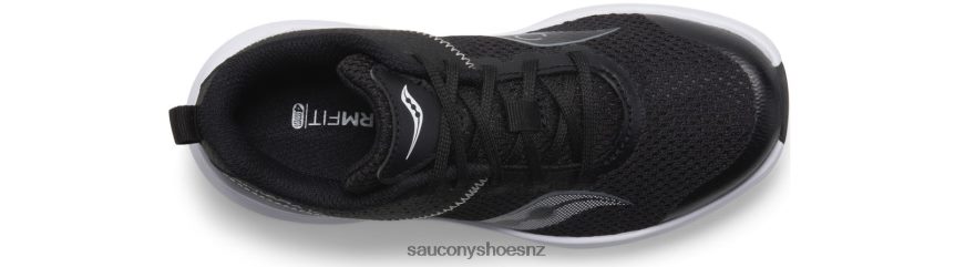Saucony Kinvara 14 Sneaker TX0L641000 Black/Grey