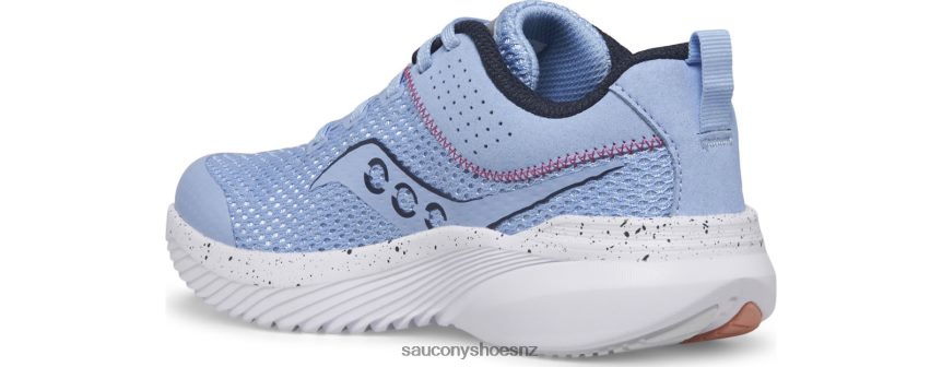 Saucony Kinvara 14 Sneaker TX0L641003 Light Blue