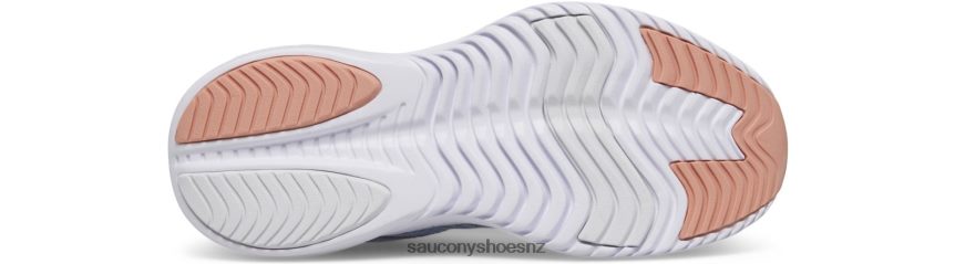Saucony Kinvara 14 Sneaker TX0L641003 Light Blue