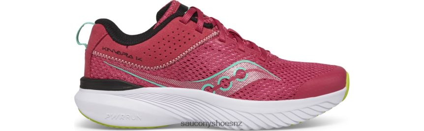 Saucony Kinvara 14 Sneaker TX0L641004 Rose