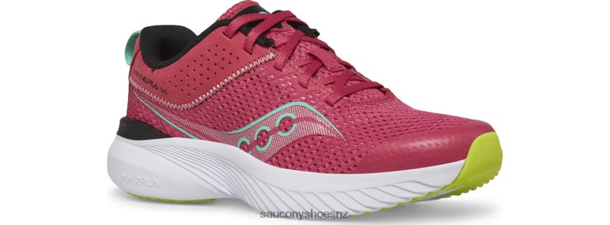 Saucony Kinvara 14 Sneaker TX0L641004 Rose