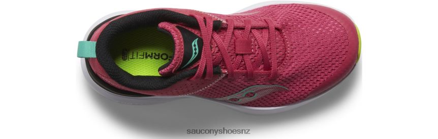 Saucony Kinvara 14 Sneaker TX0L641004 Rose