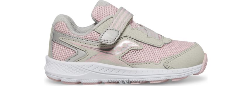 Saucony Ride 10 Jr. Sneaker TX0L64959 Blush